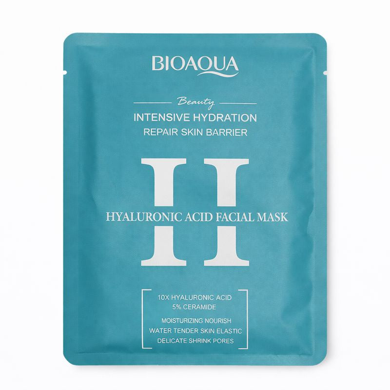 Facial Mask - Hyaluronic Acid