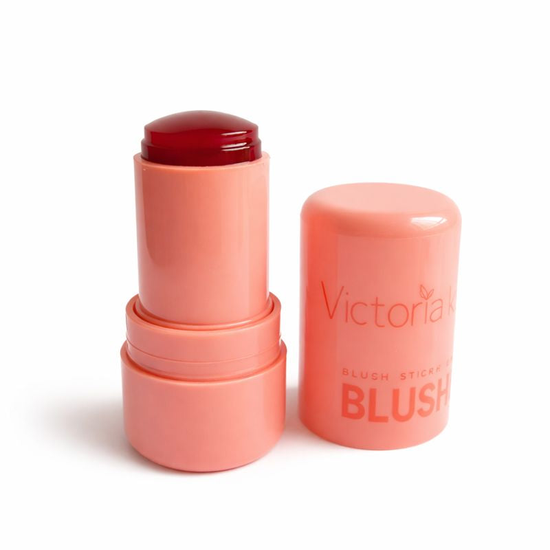 Blush & Lip Tint Stick - Soft Orange