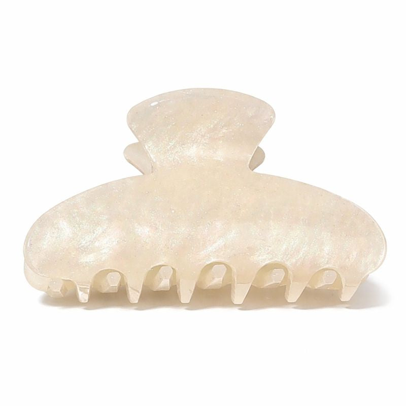 Hair ClawClip - PearlyWhite