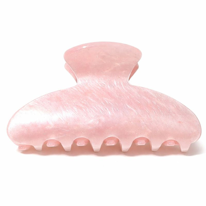 Hair ClawClip - PearlyPink