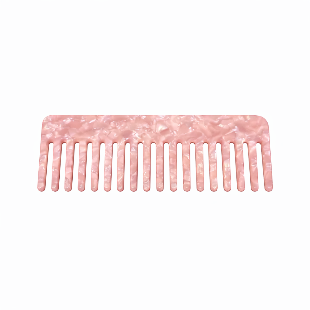 Comb - Pearly Pink