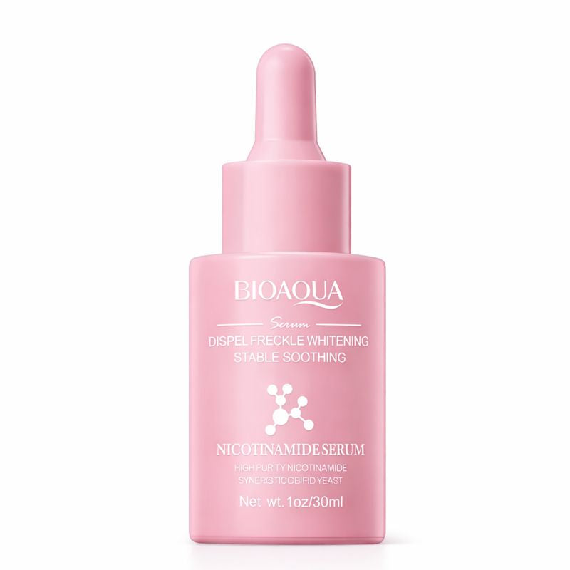 Nicotinamide Nourishing Pore-Shrinking Facial Serum