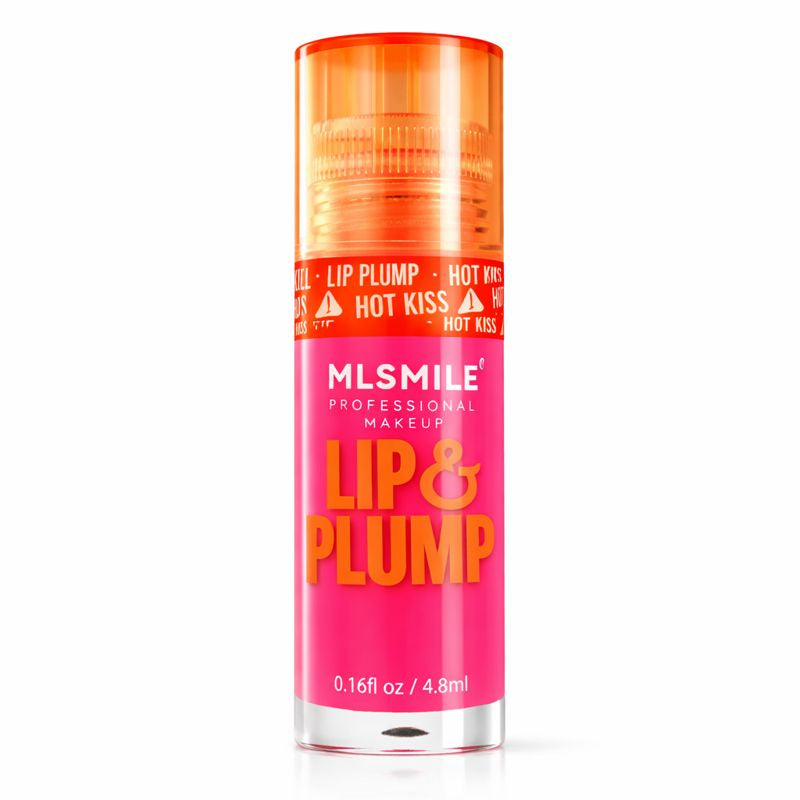 LipPlump Gloss - Crystal Pink