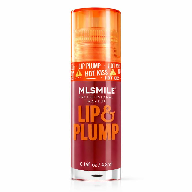 LipPlump Gloss - Crystal Maroon