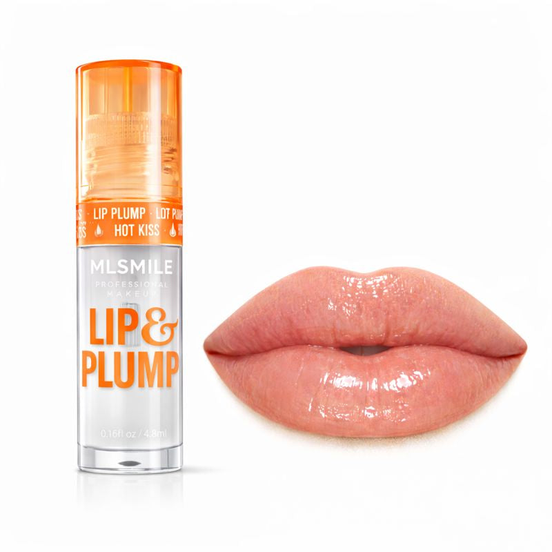 LipPlump Gloss-Crystal Clear