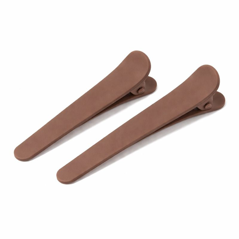 Hair LongClip - Brown