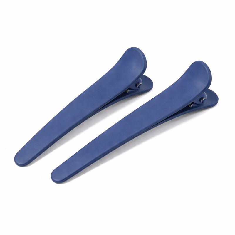 Hair LongClip - Dark Blue