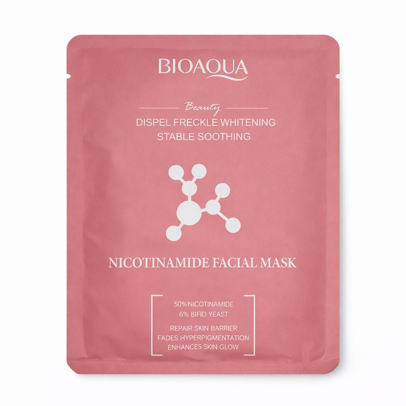 Facial Mask - Nicotinamide