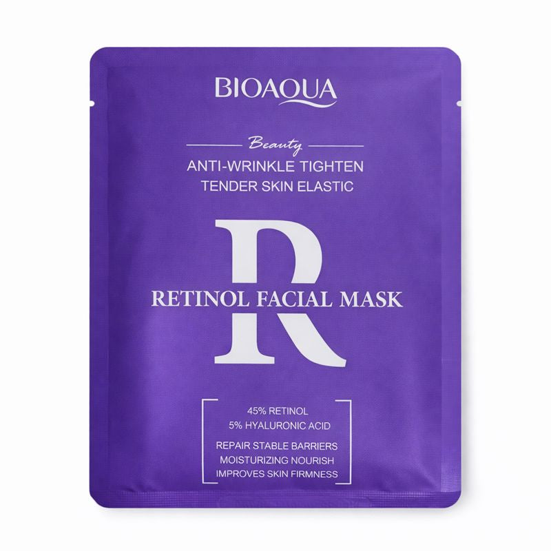 Facial Mask - Retinol