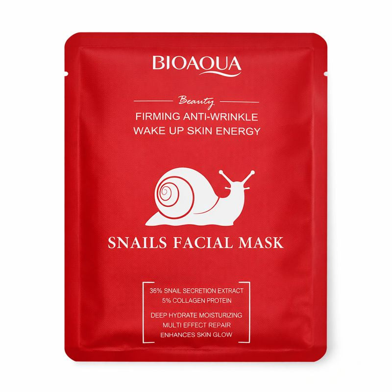 Facial Mask - Snail Extract