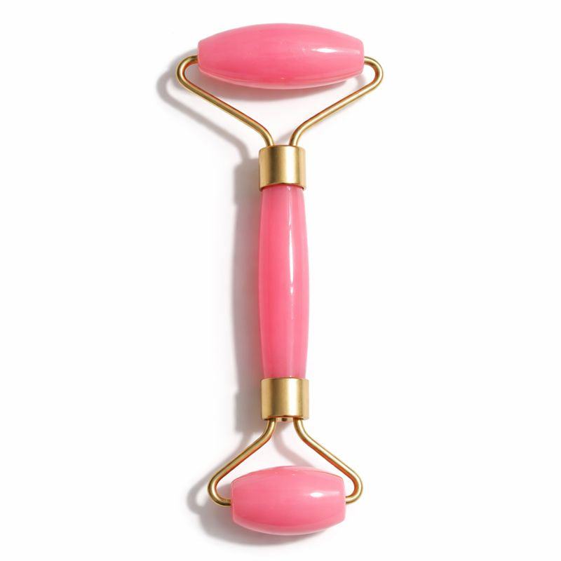Face & UnderEye Massager - Pink